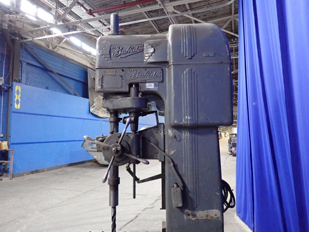 Buffalo Force Company Buffalo Force Company 26 Drill Press