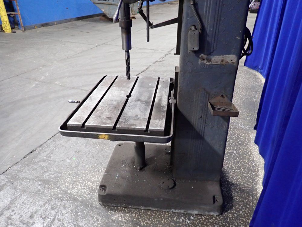Buffalo Force Company Buffalo Force Company 26 Drill Press