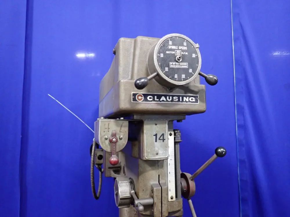 Clausing Clausing 20 Drill Press