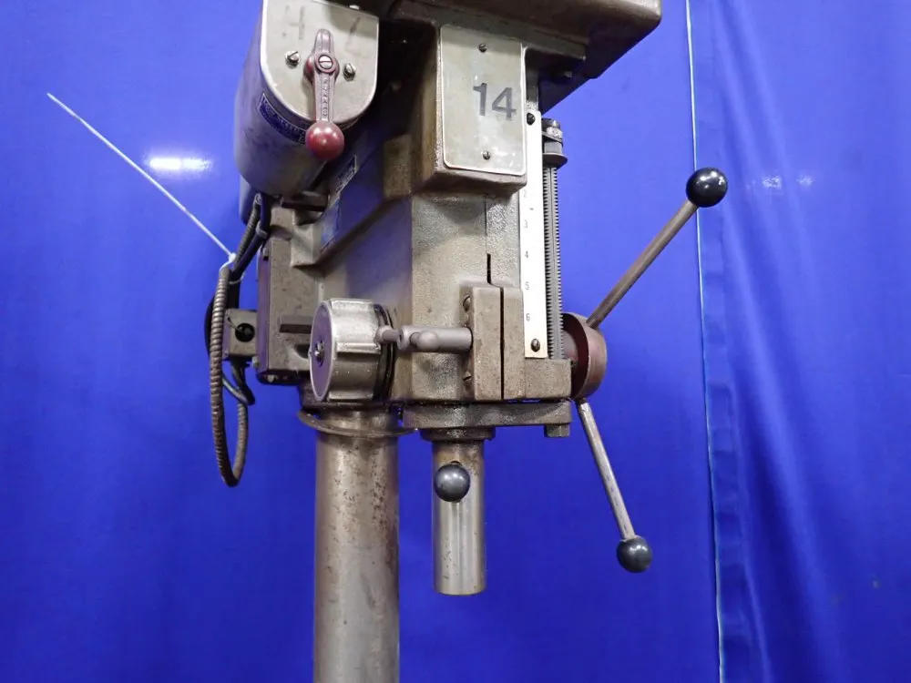 Clausing Clausing 20 Drill Press