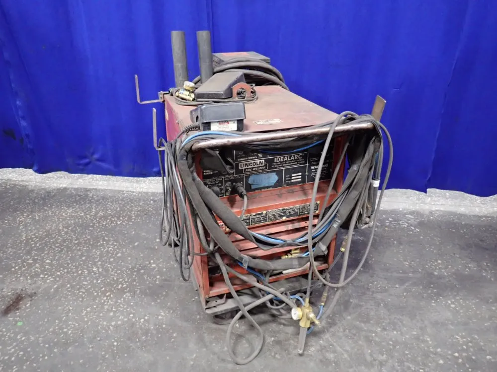 Lincoln Electric Welder