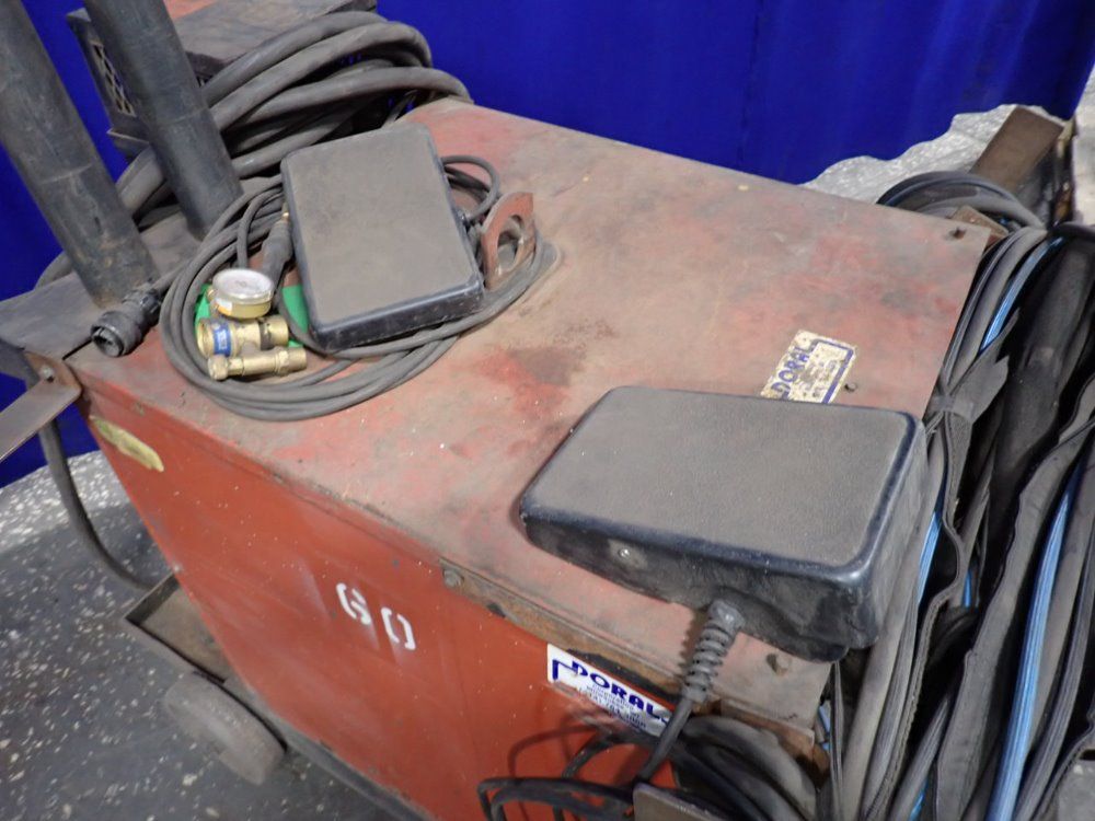 Lincoln Electric Welder