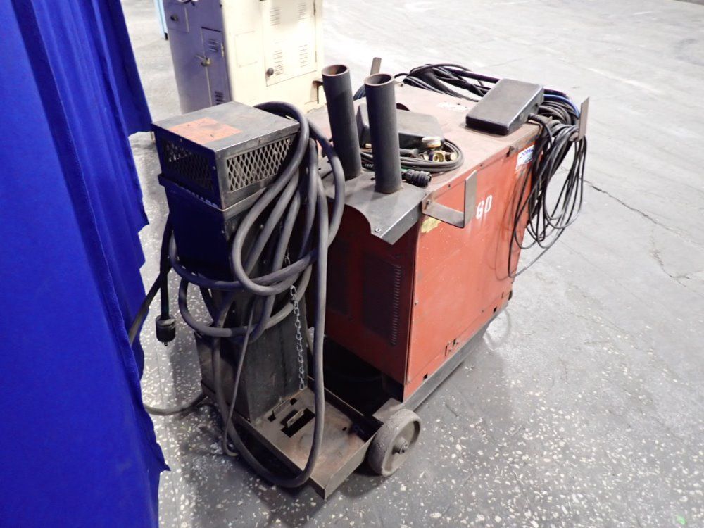 Lincoln Electric Welder