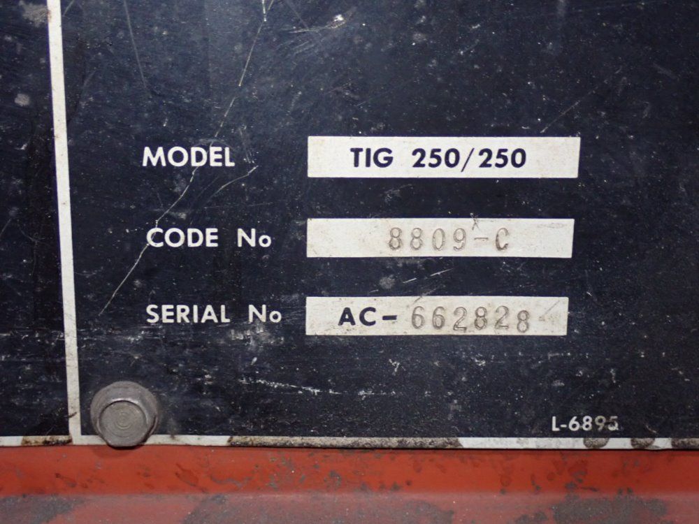 Lincoln Electric Welder