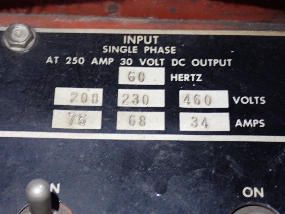 Lincoln Electric Welder