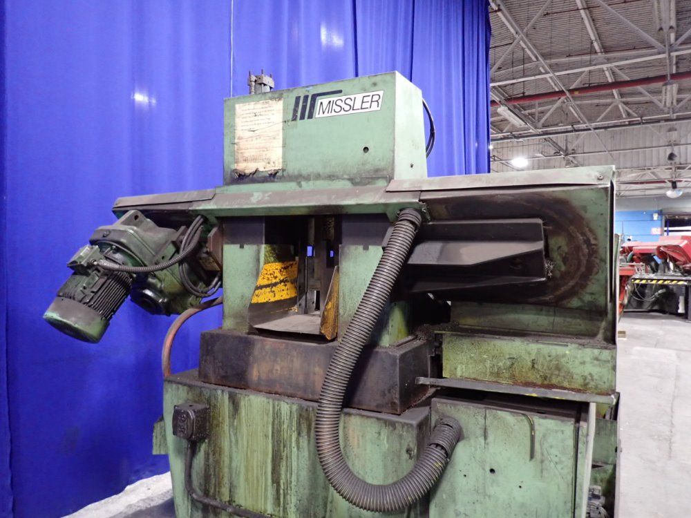 Missler 1997 Missler Deb 280ce Horizontal Band Saw