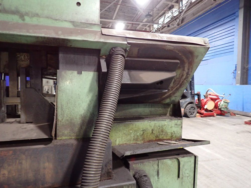 Missler 1997 Missler Deb 280ce Horizontal Band Saw