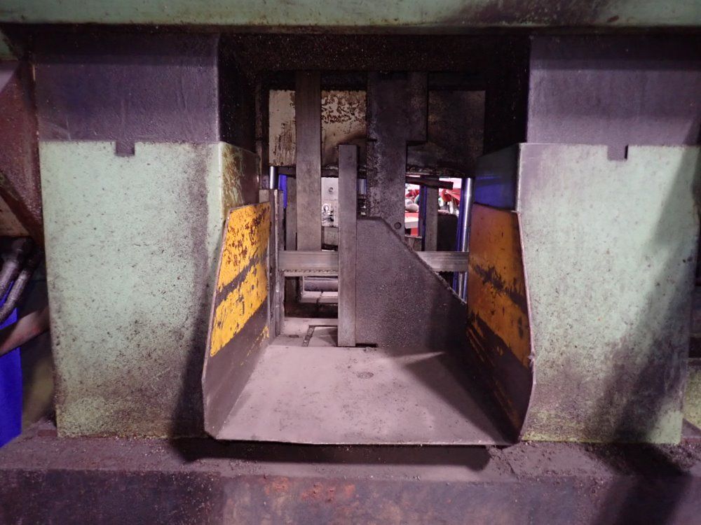 Missler 1997 Missler Deb 280ce Horizontal Band Saw