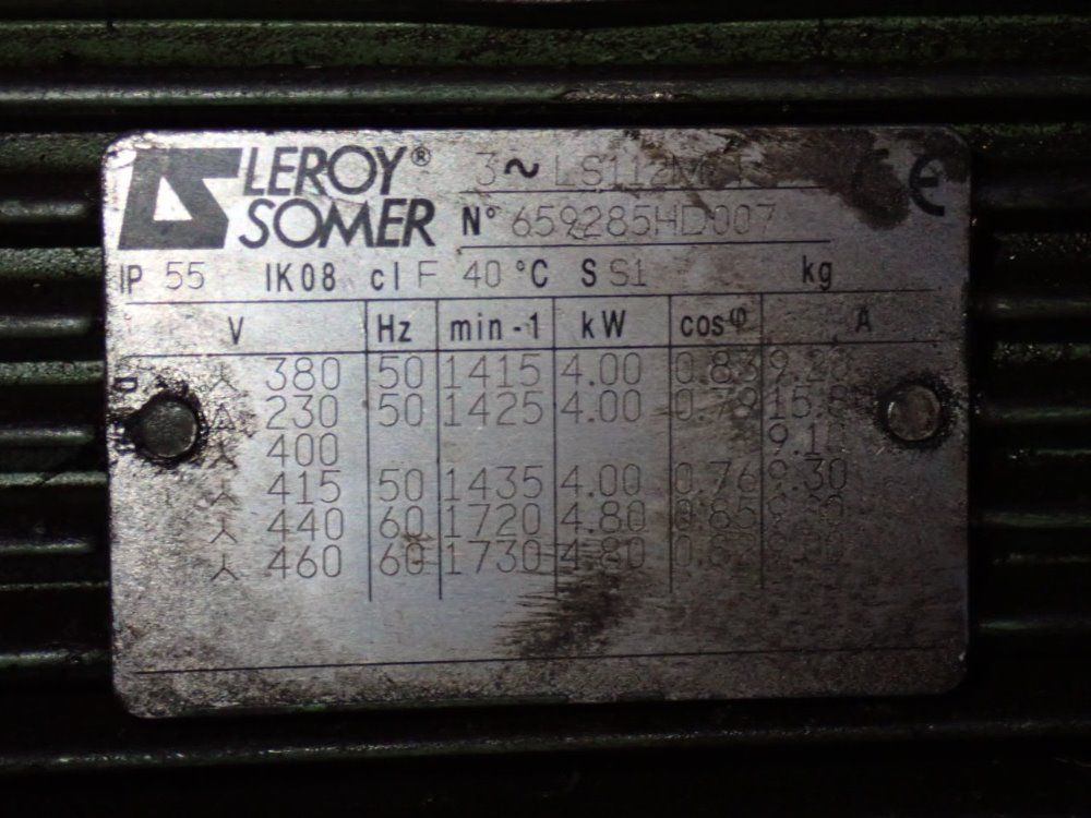 Missler 1997 Missler Deb 280ce Horizontal Band Saw