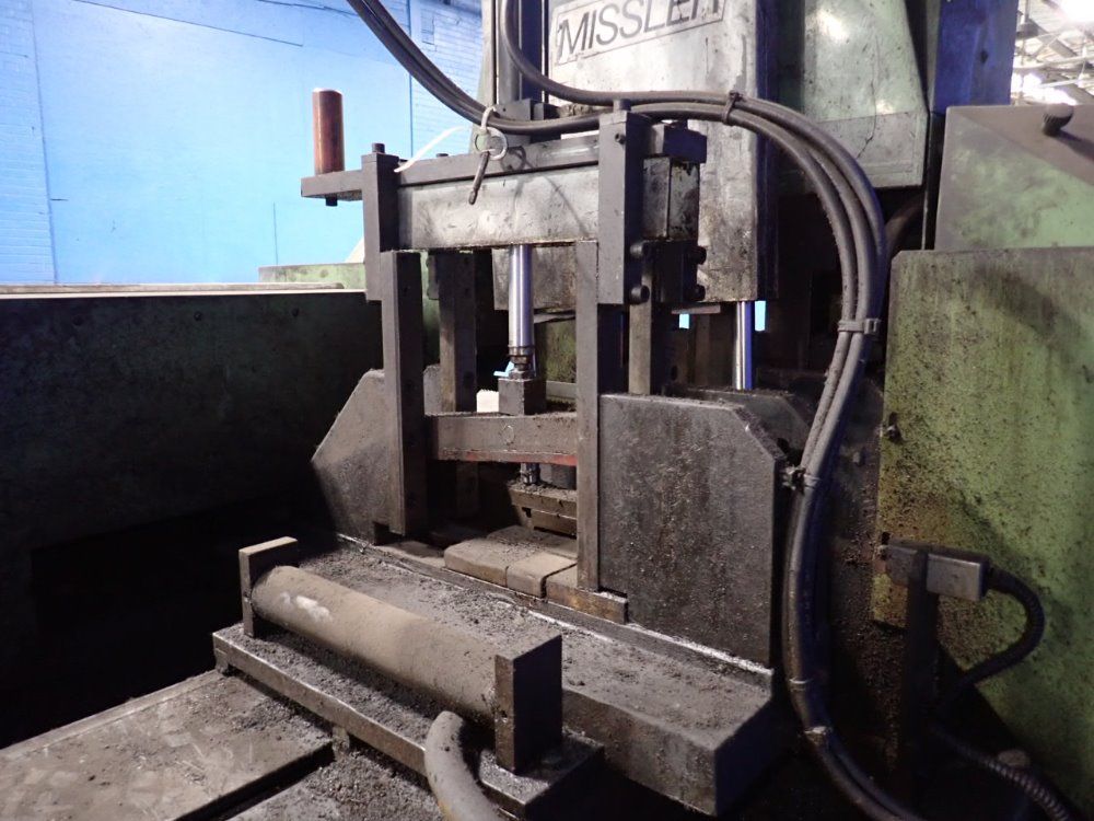 Missler 1997 Missler Deb 280ce Horizontal Band Saw