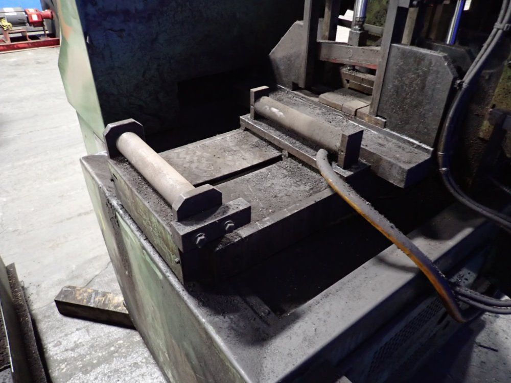 Missler 1997 Missler Deb 280ce Horizontal Band Saw