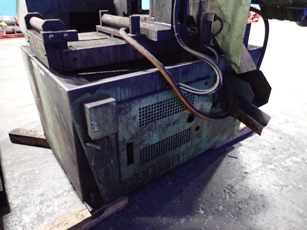 Missler 1997 Missler Deb 280ce Horizontal Band Saw