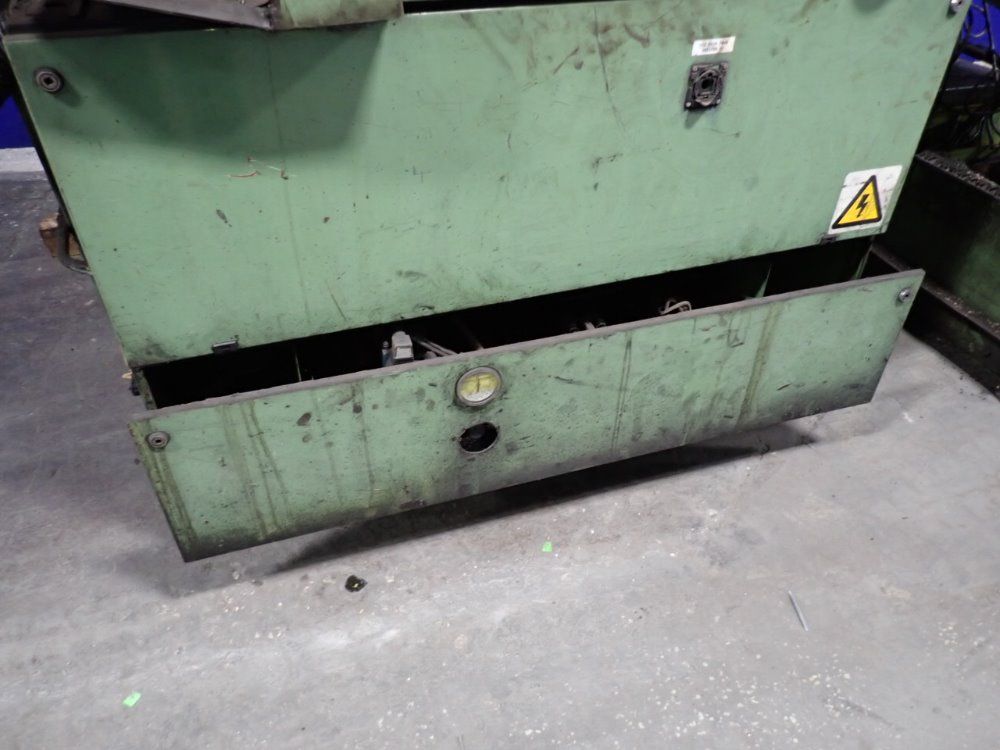 Missler 1997 Missler Deb 280ce Horizontal Band Saw