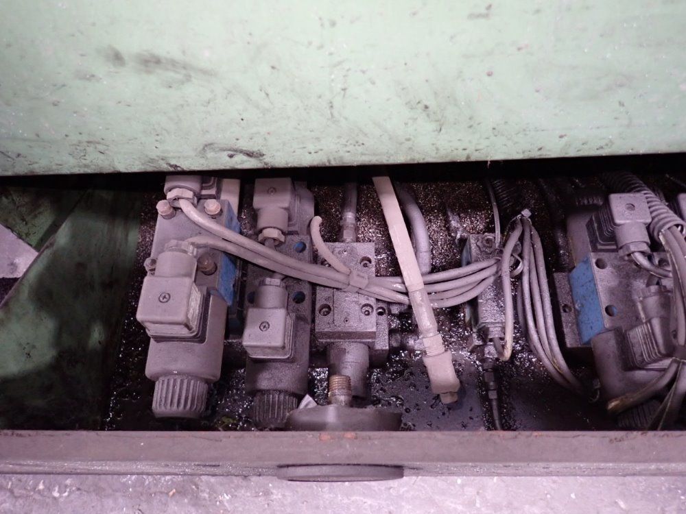 Missler 1997 Missler Deb 280ce Horizontal Band Saw