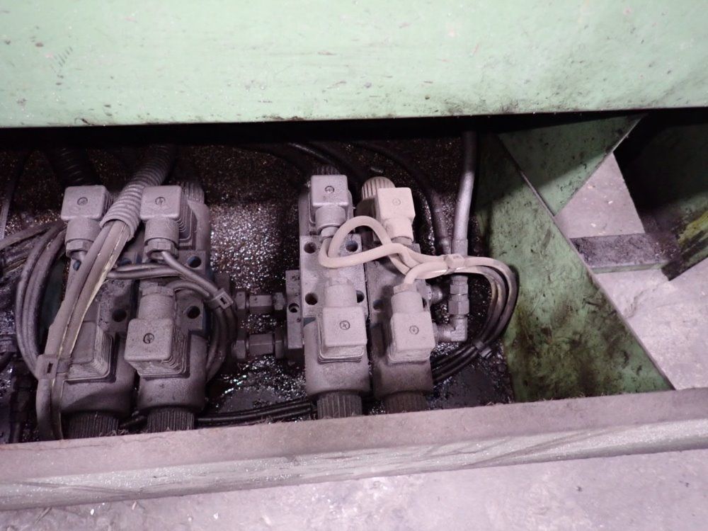 Missler 1997 Missler Deb 280ce Horizontal Band Saw