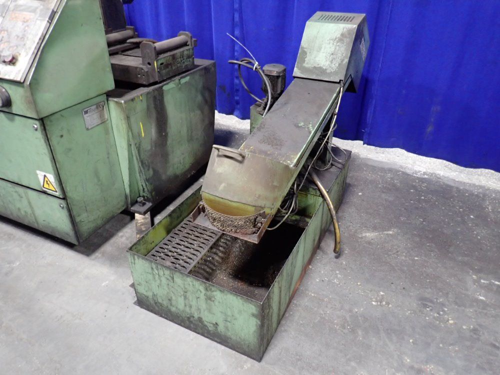 Missler 1997 Missler Deb 280ce Horizontal Band Saw