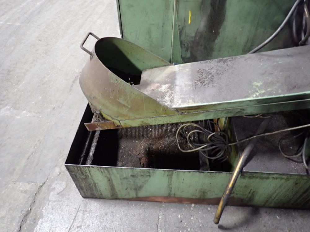 Missler 1997 Missler Deb 280ce Horizontal Band Saw