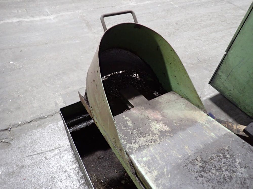 Missler 1997 Missler Deb 280ce Horizontal Band Saw