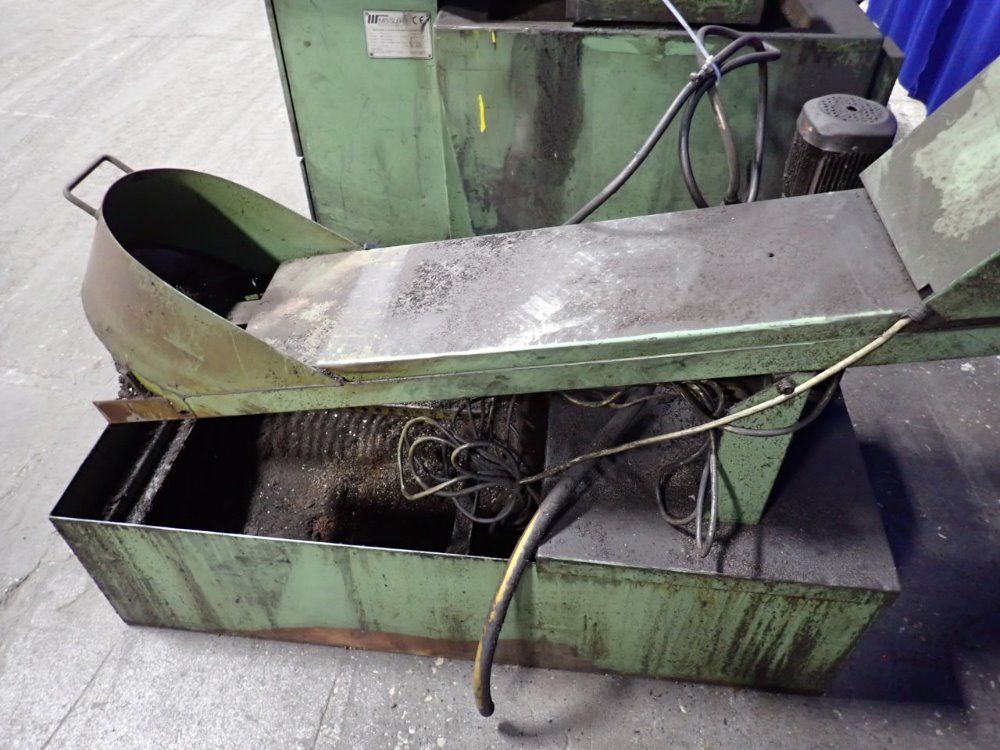 Missler 1997 Missler Deb 280ce Horizontal Band Saw