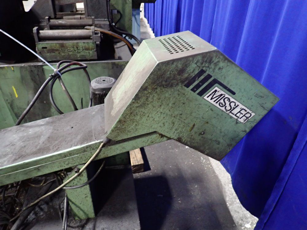 Missler 1997 Missler Deb 280ce Horizontal Band Saw