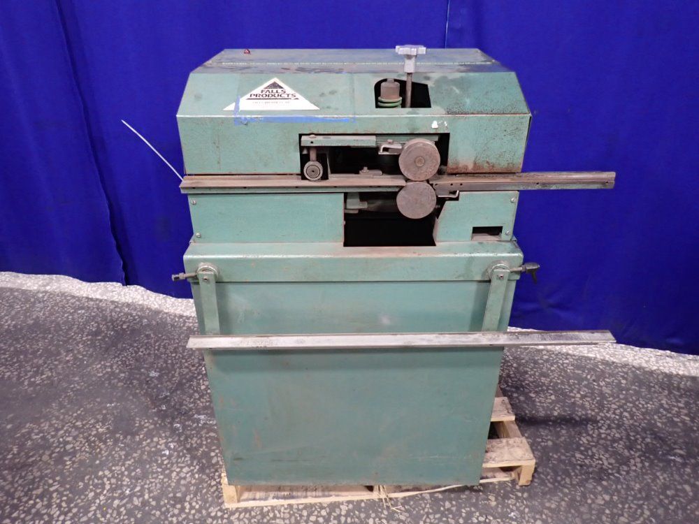 Fall Products Deburring Machine