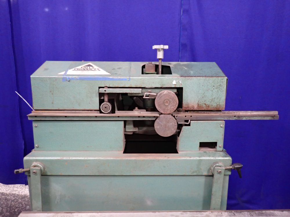 Fall Products Deburring Machine