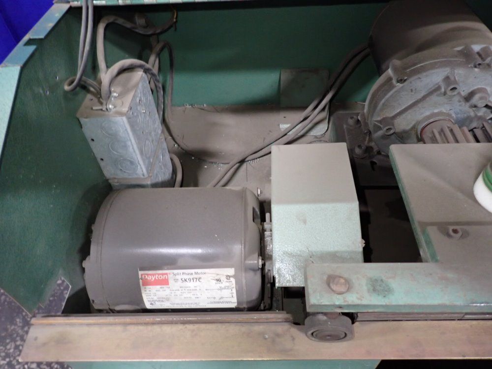 Fall Products Deburring Machine