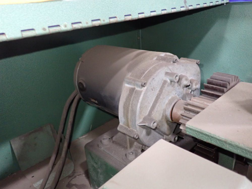 Fall Products Deburring Machine