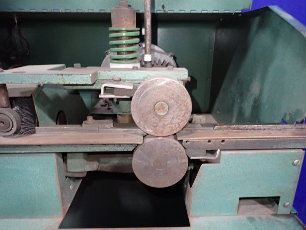 Fall Products Deburring Machine
