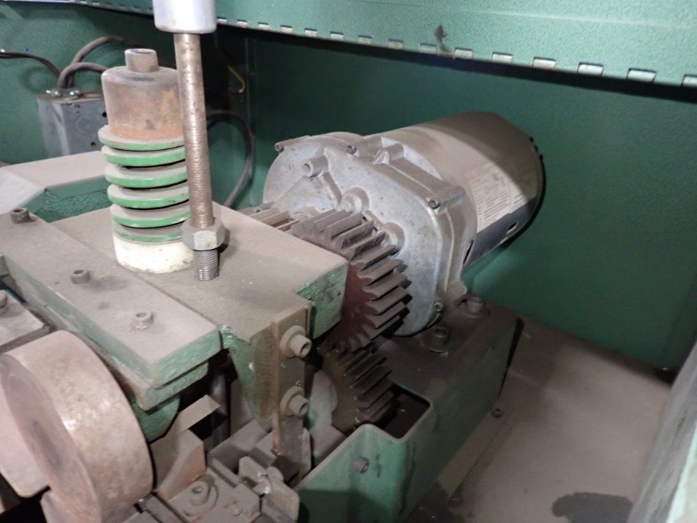 Fall Products Deburring Machine
