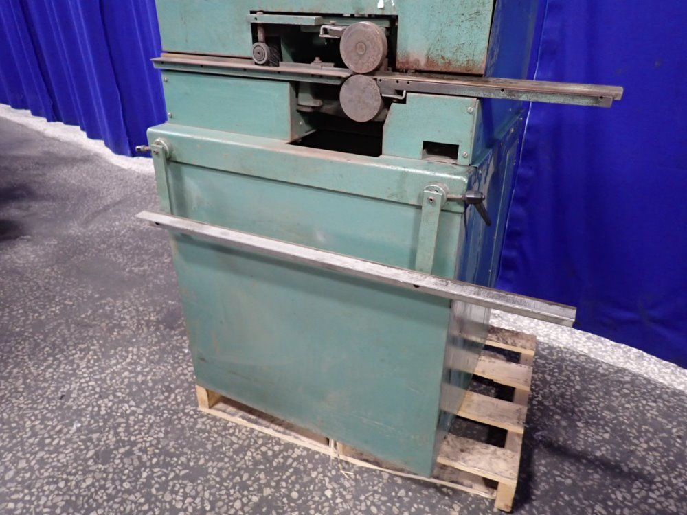 Fall Products Deburring Machine