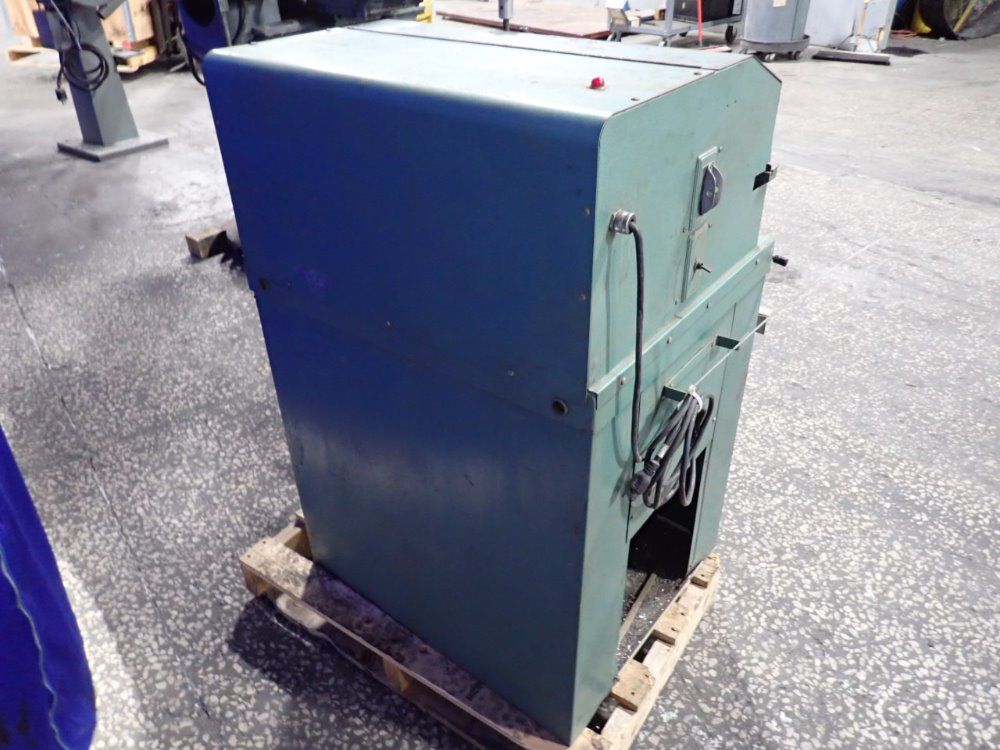 Fall Products Deburring Machine