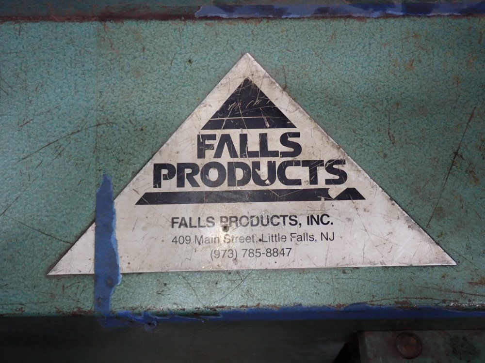 Fall Products Deburring Machine