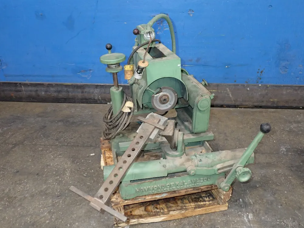 Hammond Of Kalamazoo Glider Trim Saw - G-4