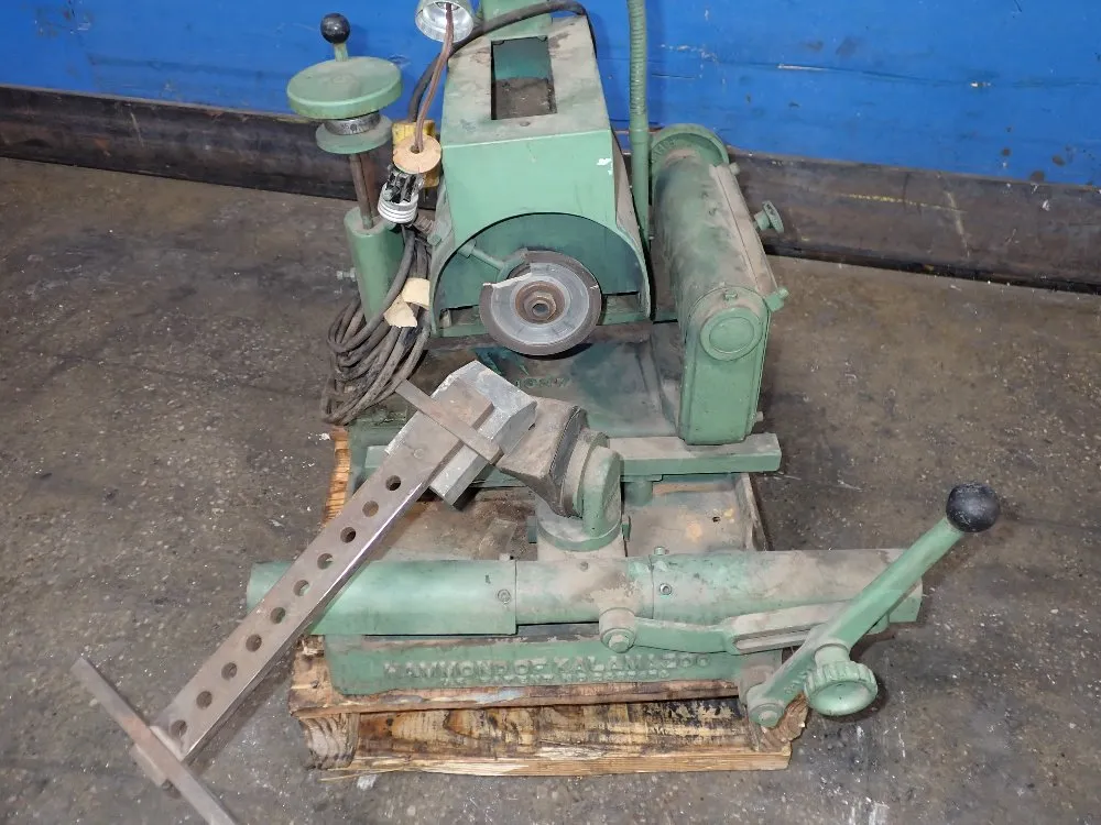 Hammond Of Kalamazoo Glider Trim Saw - G-4