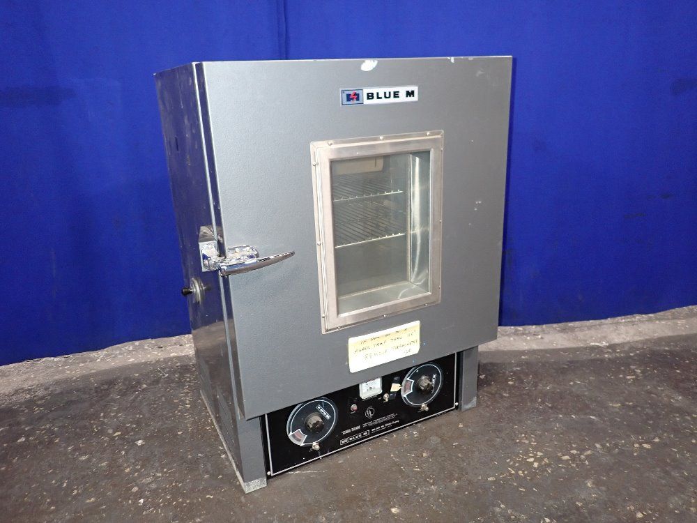 Blue M Electric Oven