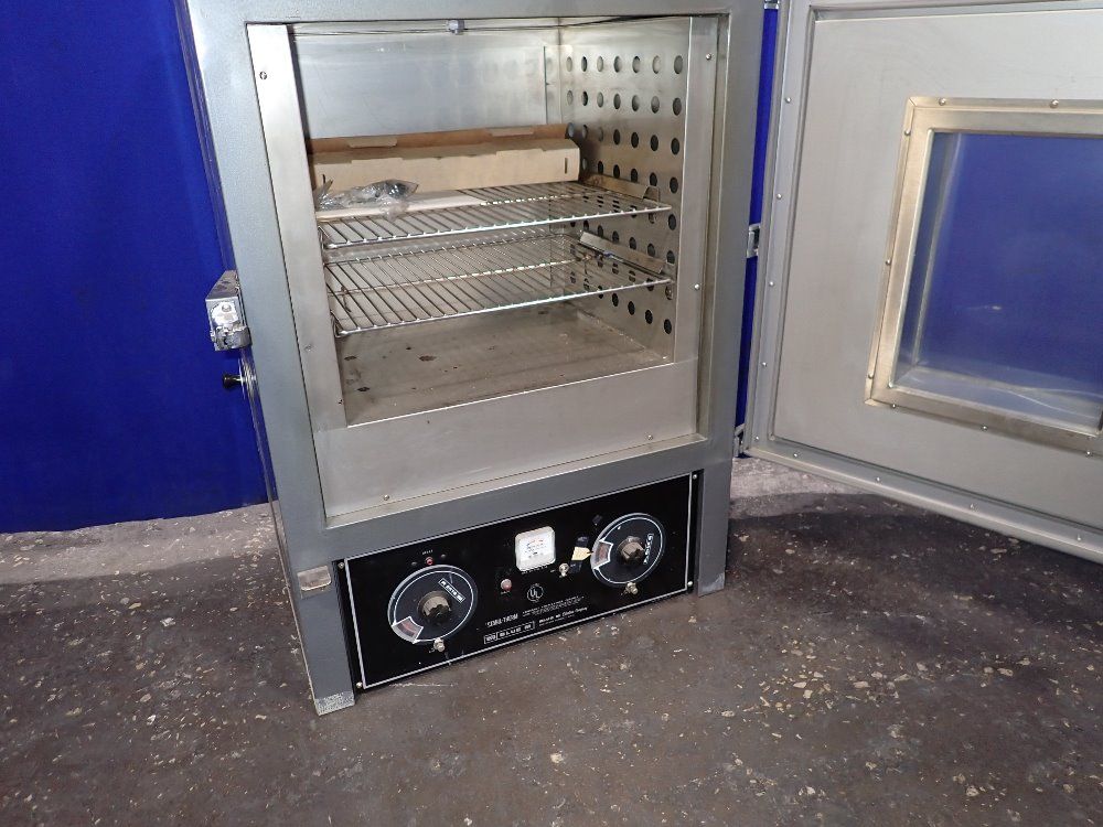 Blue M Electric Oven