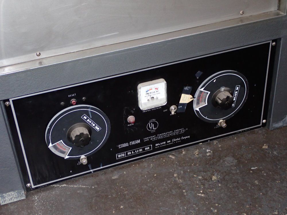 Blue M Electric Oven