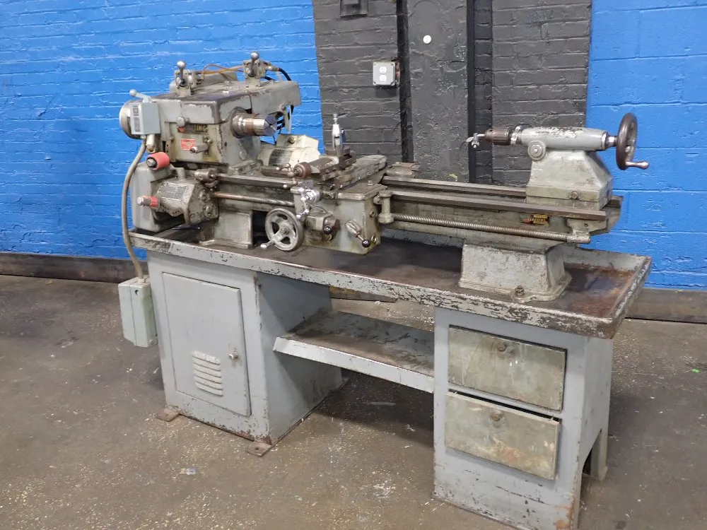ATLAS PRESS CLAUSING LATHE