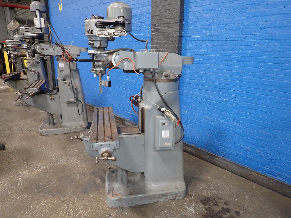 Bridgeport Bridgeport 40397 Vertical Mill