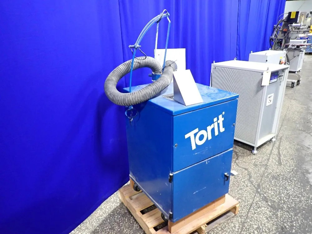 Donaldson Torit Dust Collector