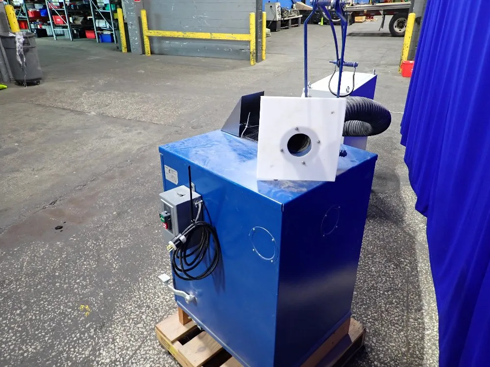 Donaldson Torit Dust Collector