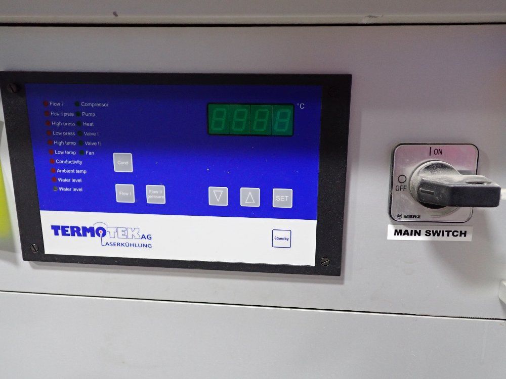 Termotek Chiller
