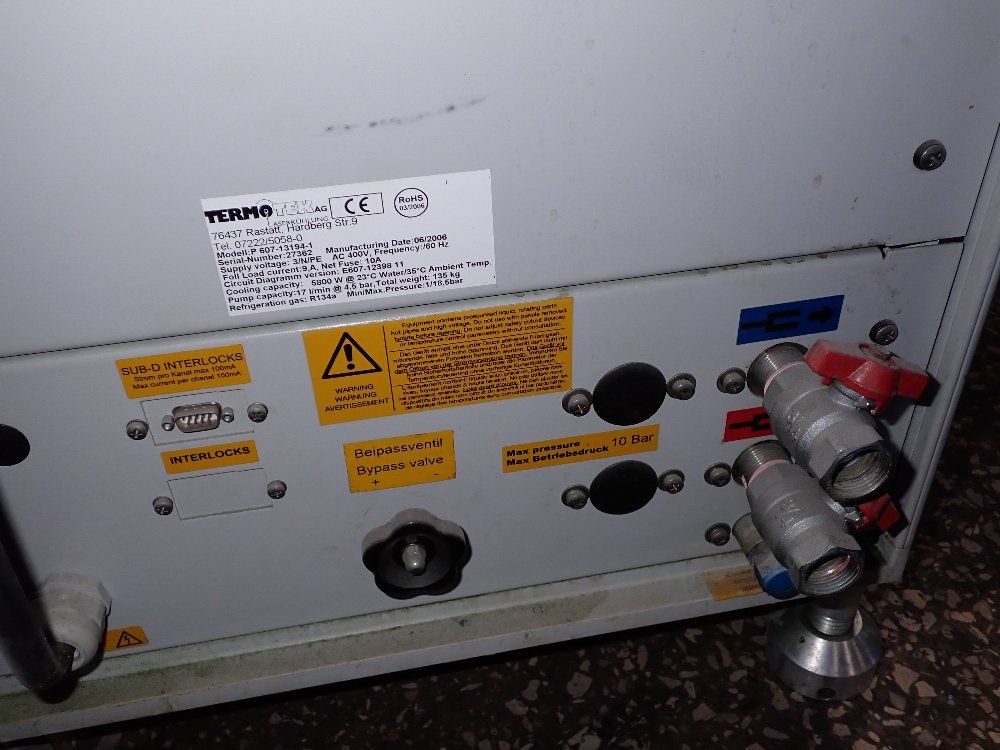 Termotek Chiller