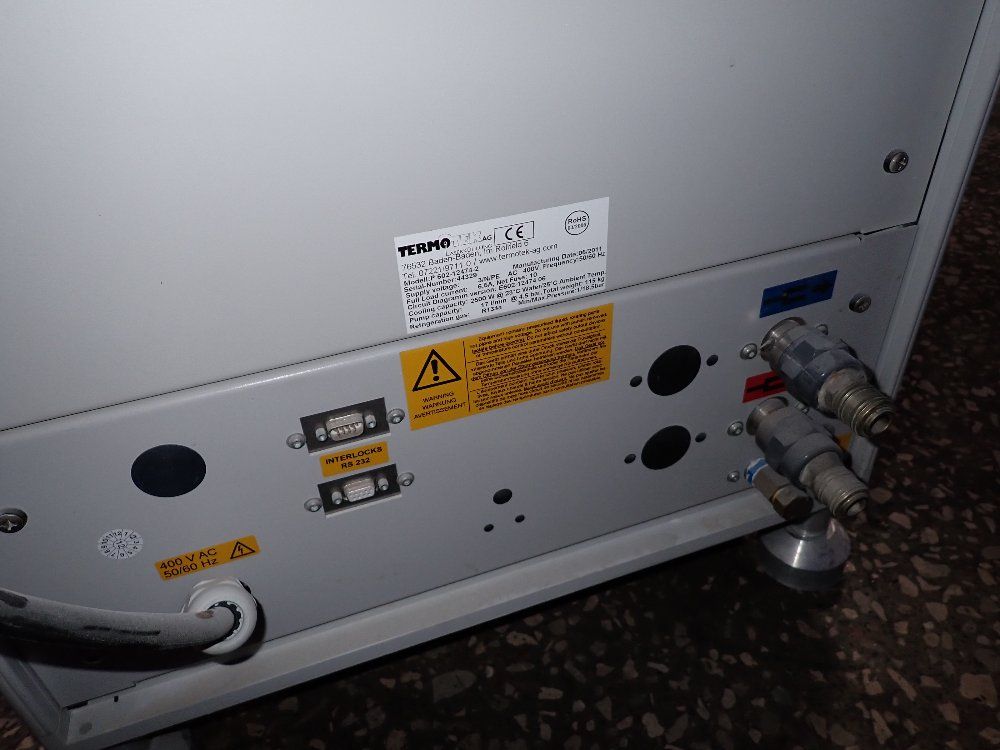 Termotek Chiller