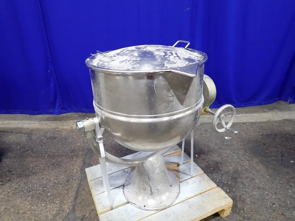 Groen Groen D 30 Jacketed Mix Kettle