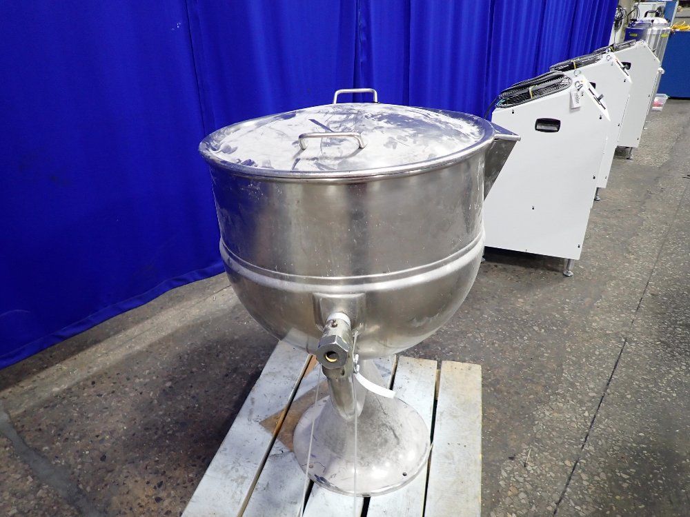 Groen Groen D 30 Jacketed Mix Kettle