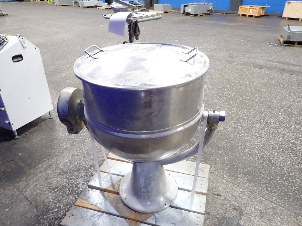 Groen Groen D 30 Jacketed Mix Kettle