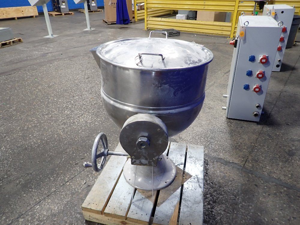 Groen Groen D 30 Jacketed Mix Kettle