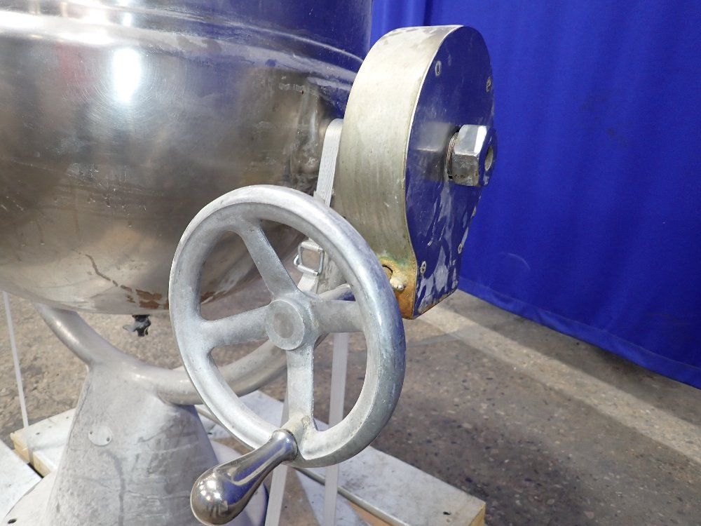 Groen Groen D 30 Jacketed Mix Kettle